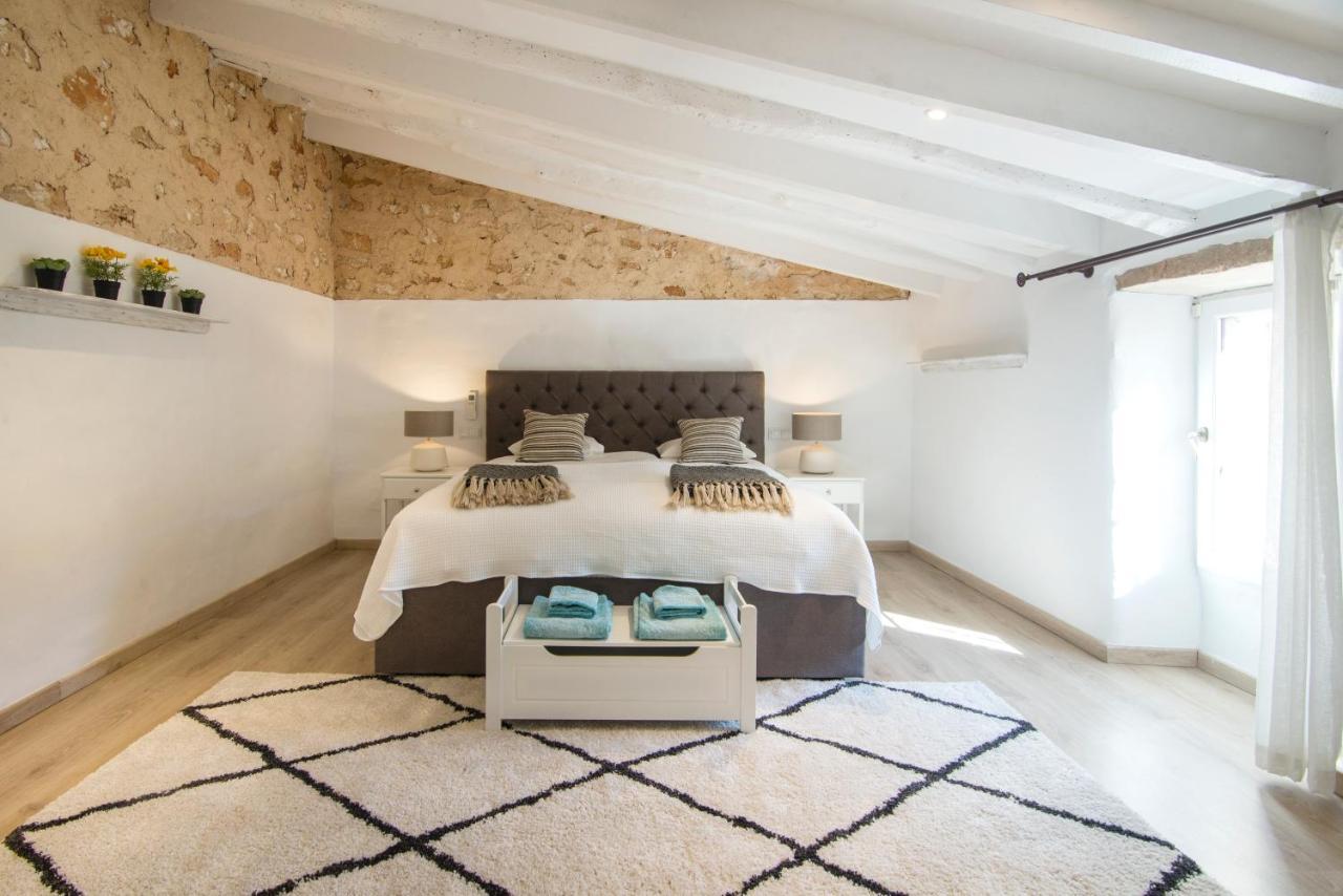 Casa La Limonera. Townhouse With Pool For Up To 6 Persons In Feriehus *