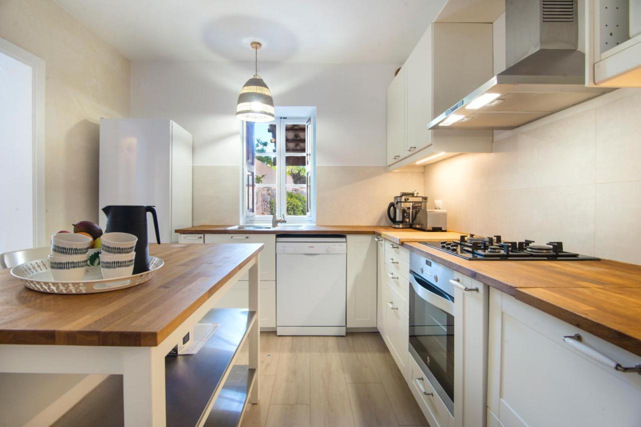 Casa La Limonera. Townhouse With Pool For Up To 6 Persons In Feriehus