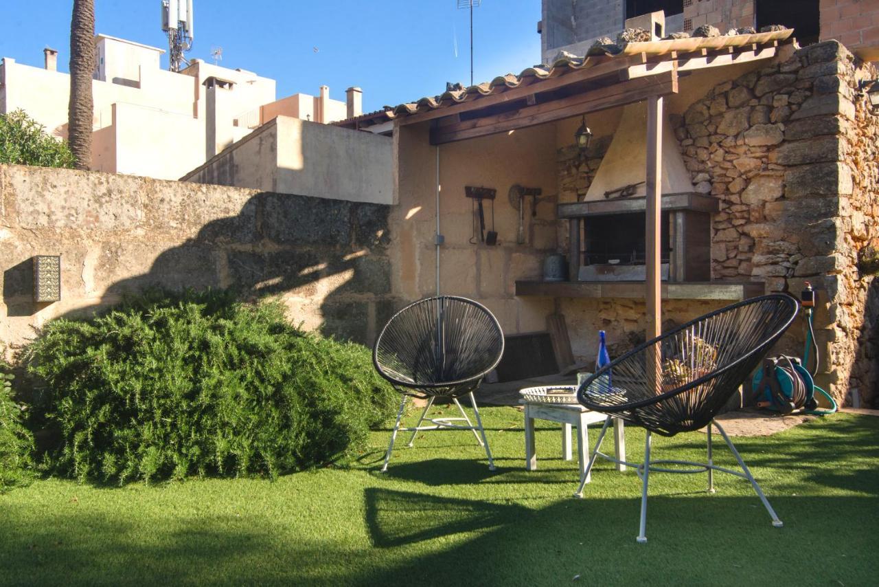 Casa La Limonera. Townhouse With Pool For Up To 6 Persons In * Santanyí